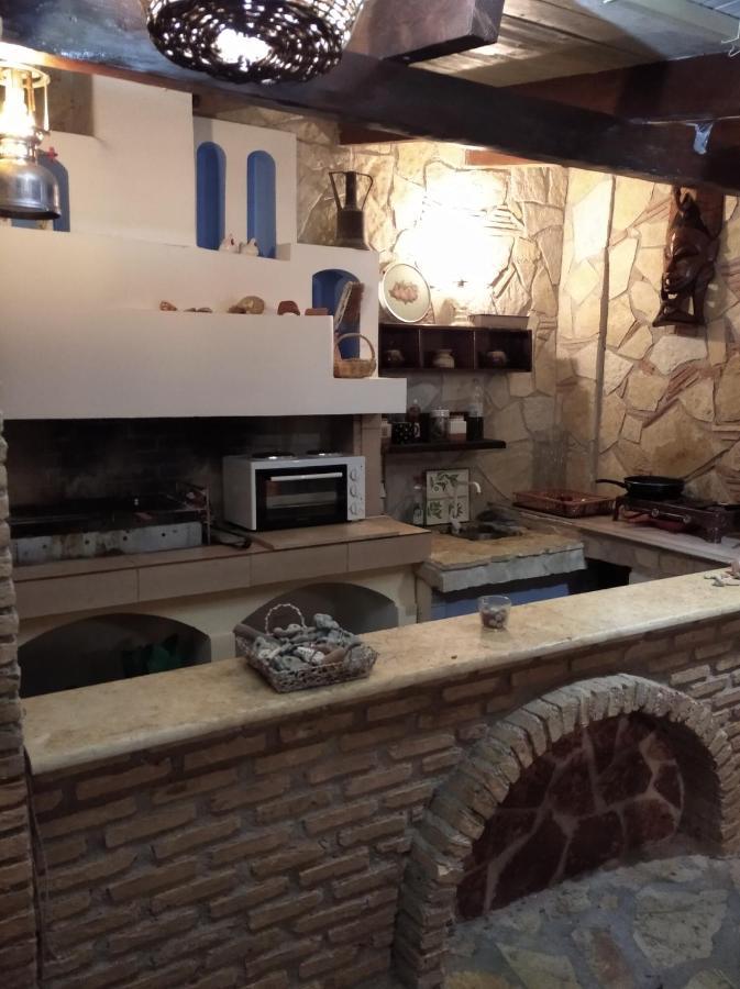 Mila La Villa Kástro Tornéze Екстериор снимка