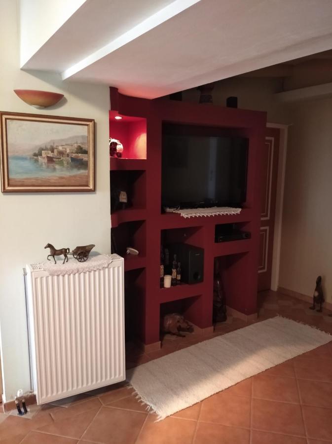 Mila La Villa Kástro Tornéze Екстериор снимка